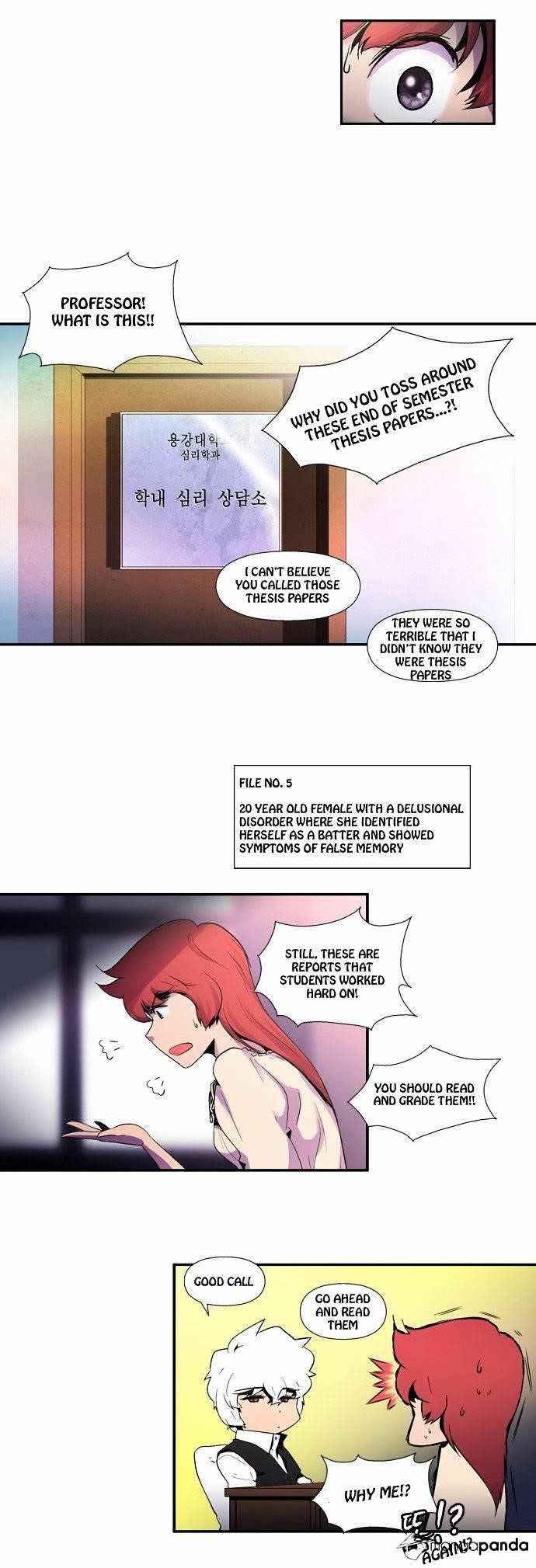 Dr. Frost Chapter 54 - Page 17