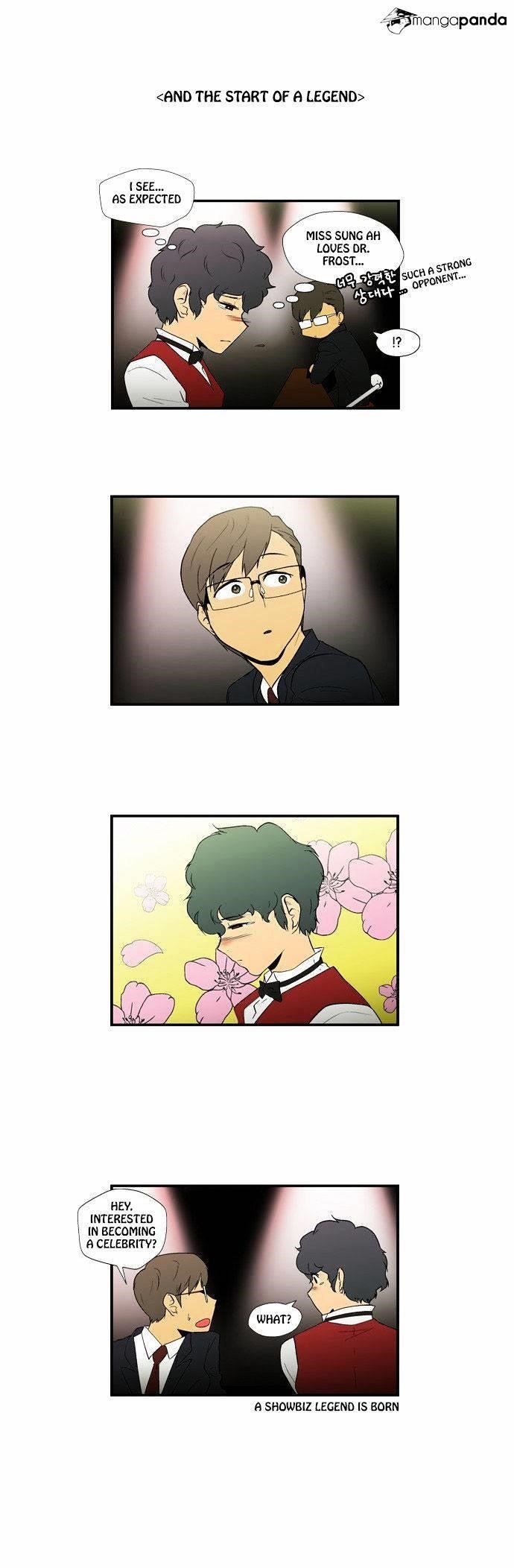 Dr. Frost Chapter 55 - Page 11