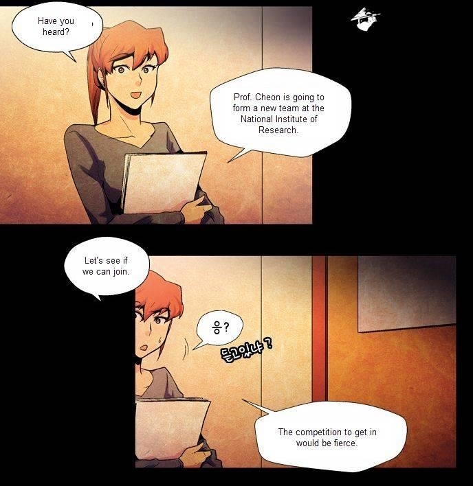 Dr. Frost Chapter 56 - Page 26