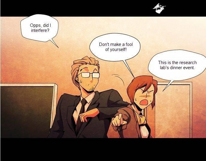 Dr. Frost Chapter 56 - Page 43