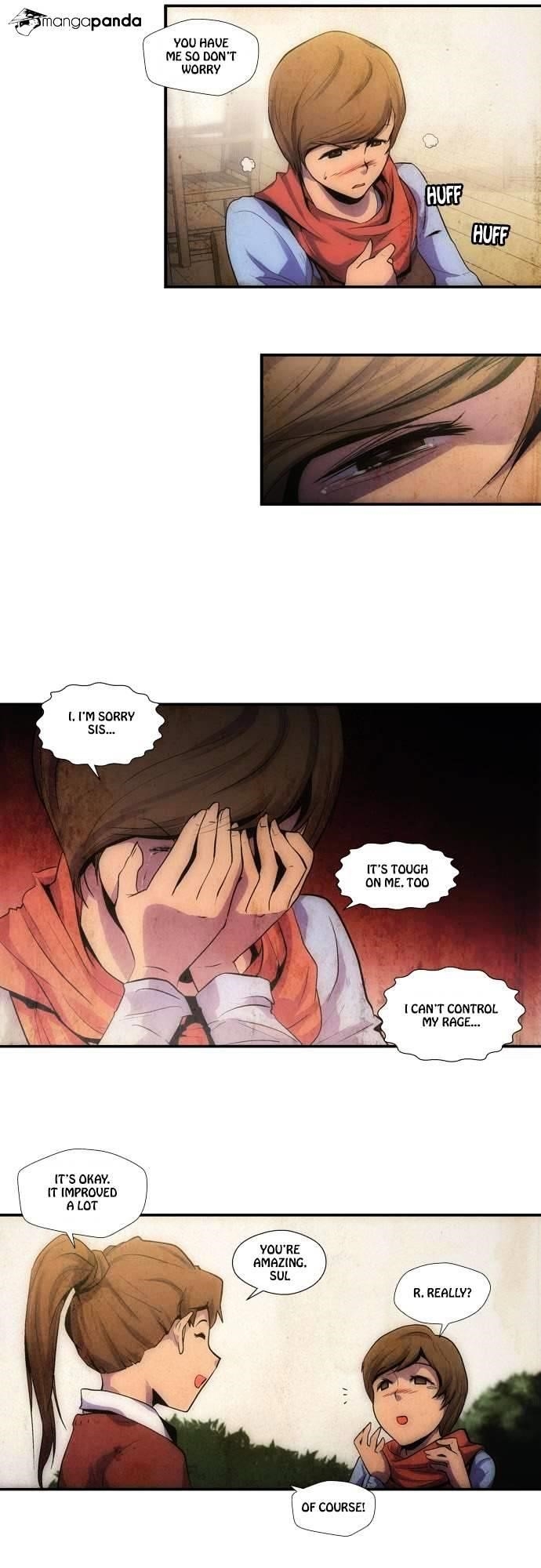 Dr. Frost Chapter 58 - Page 11