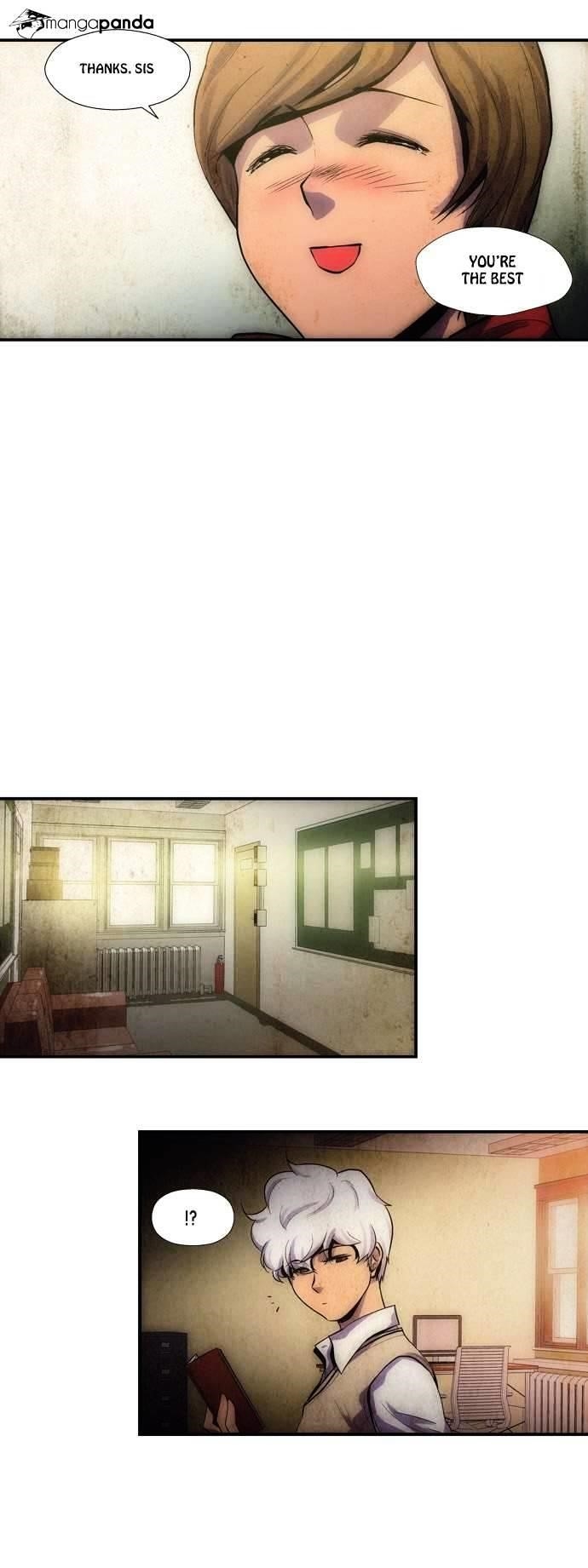 Dr. Frost Chapter 58 - Page 12