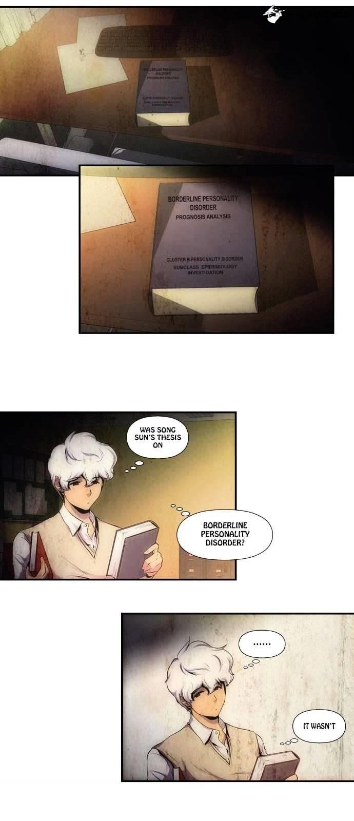 Dr. Frost Chapter 58 - Page 13