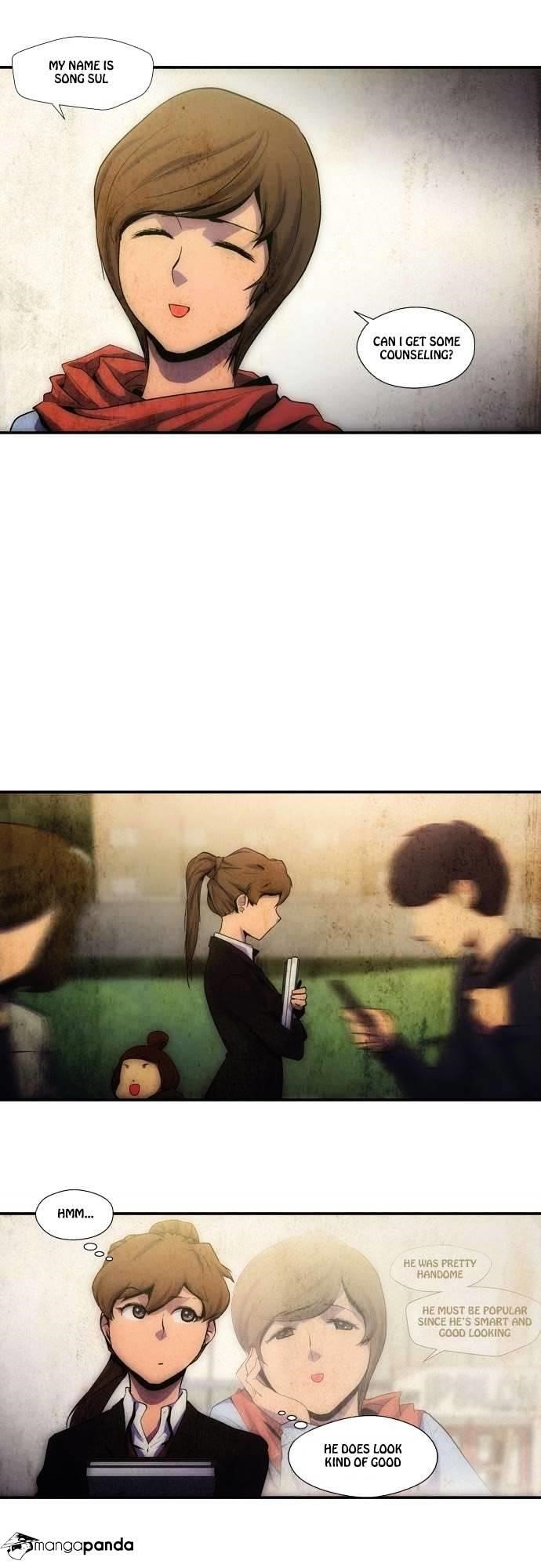 Dr. Frost Chapter 58 - Page 17