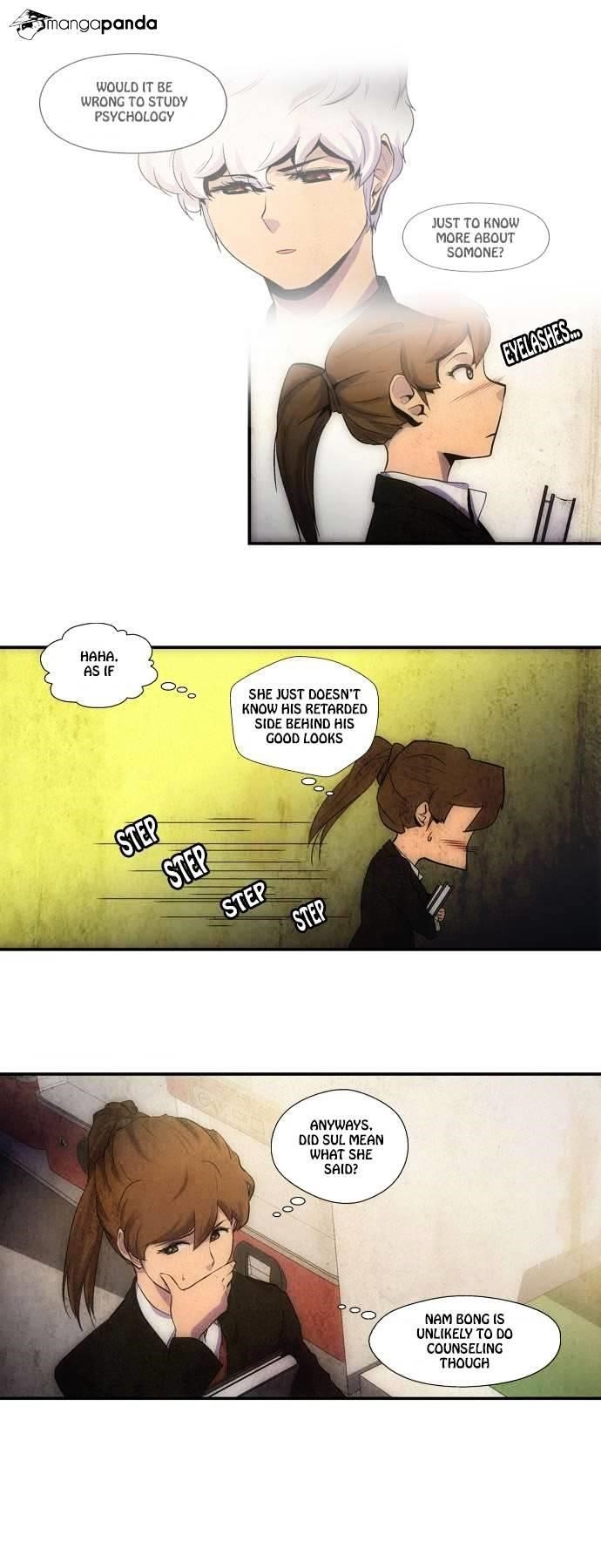 Dr. Frost Chapter 58 - Page 18