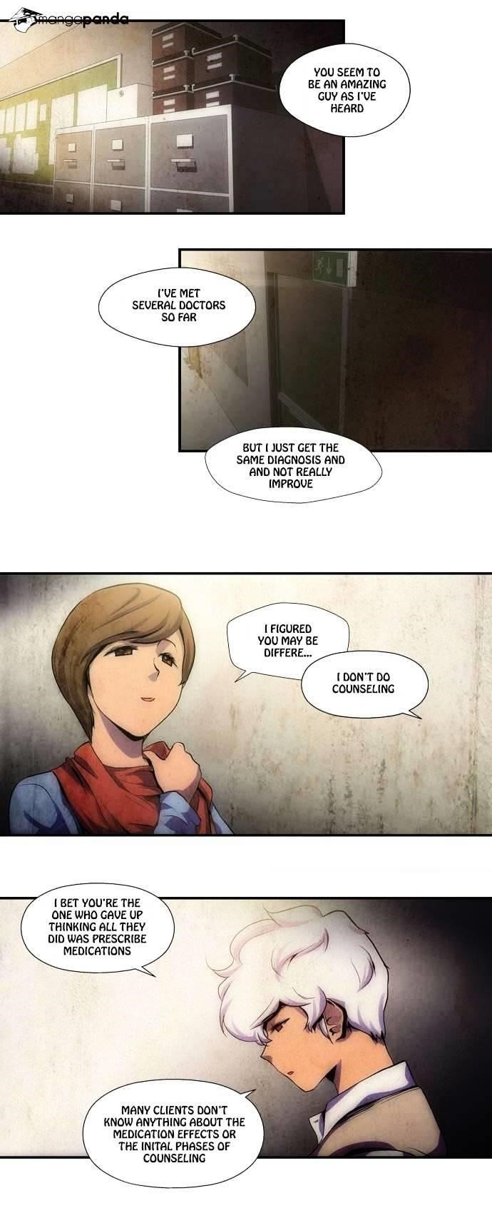 Dr. Frost Chapter 58 - Page 19