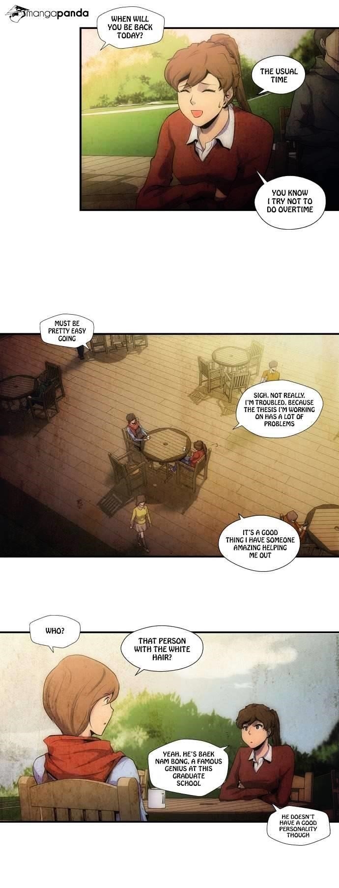 Dr. Frost Chapter 58 - Page 2