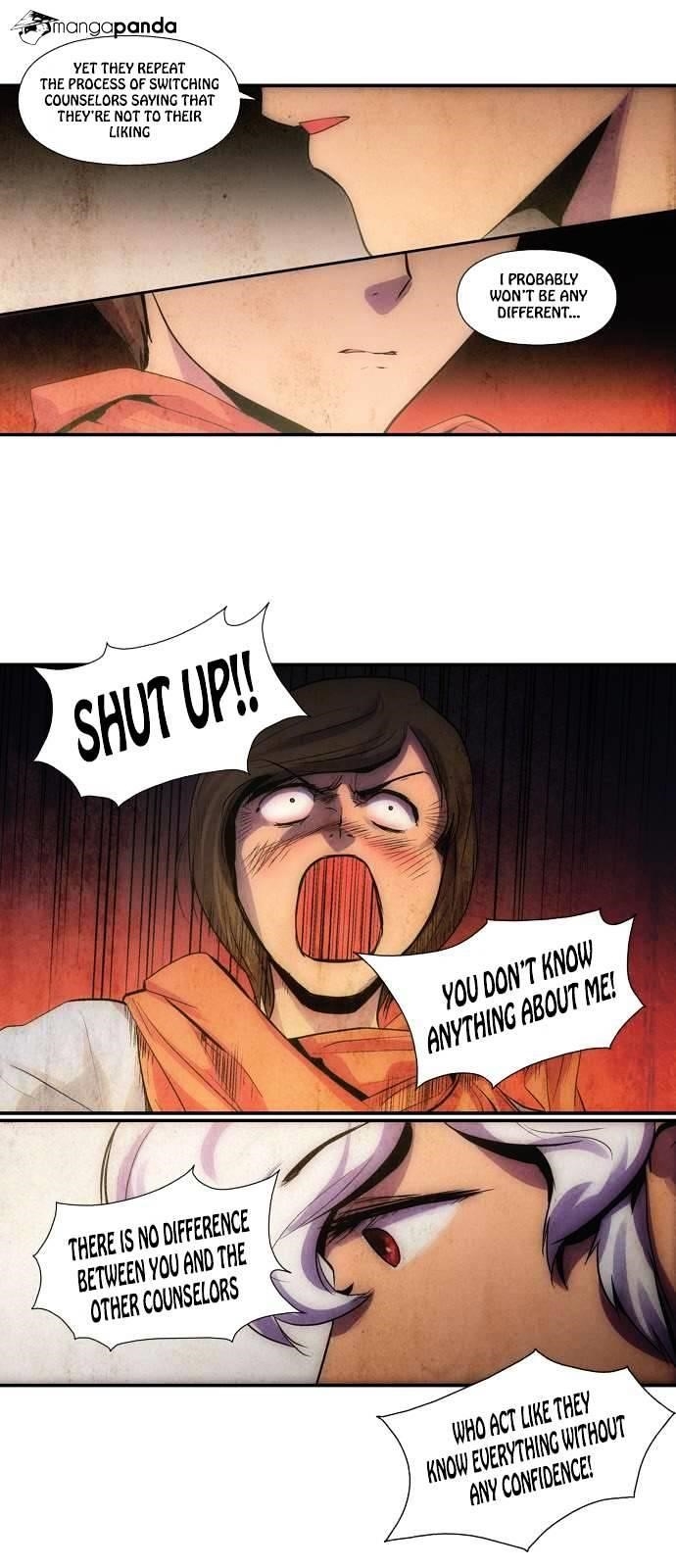 Dr. Frost Chapter 58 - Page 20