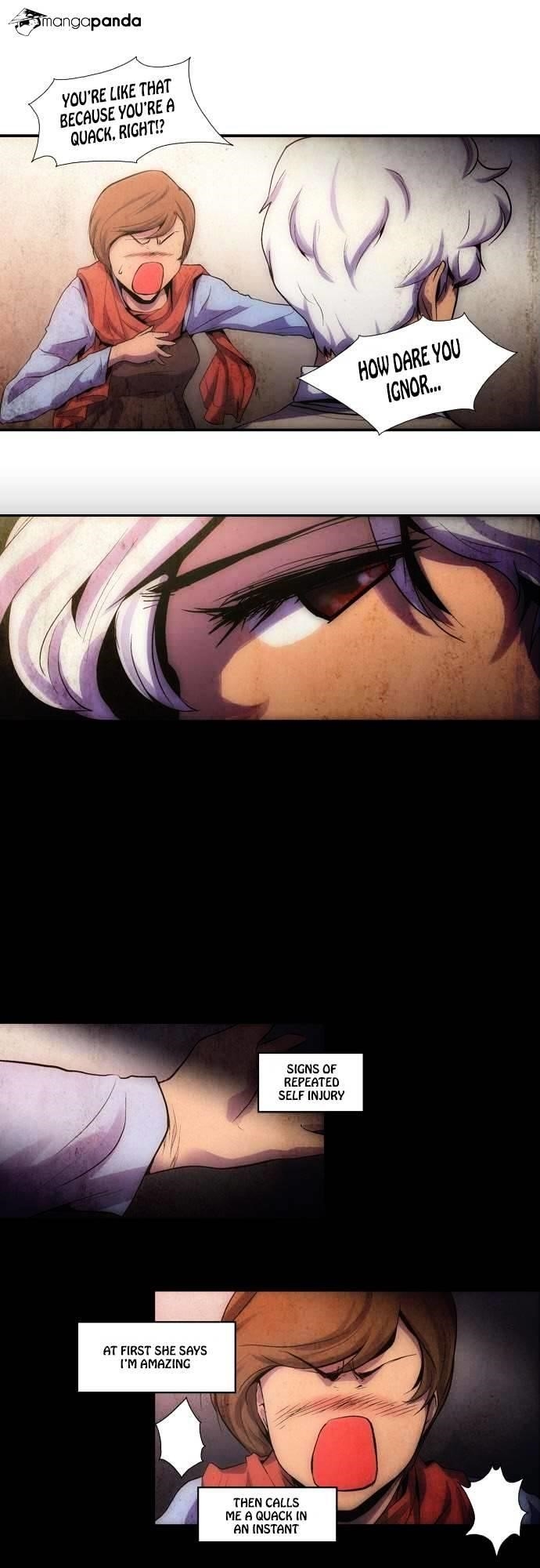 Dr. Frost Chapter 58 - Page 21