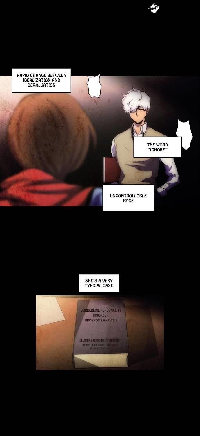 Dr. Frost Chapter 58 - Page 22