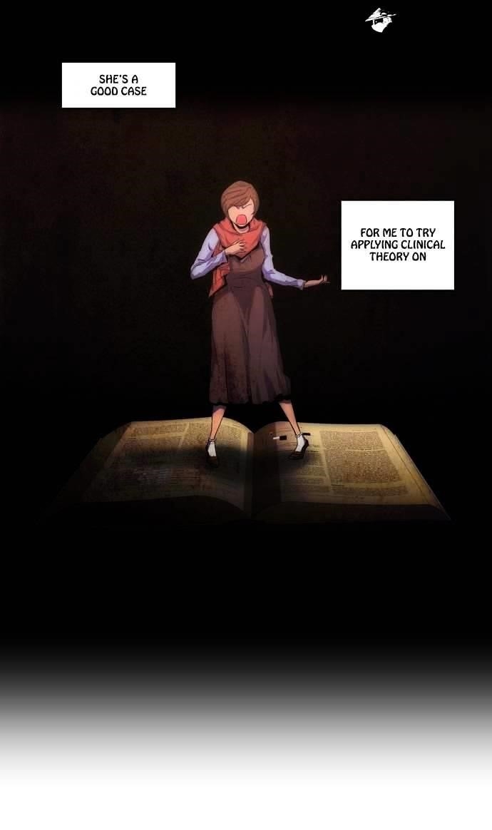 Dr. Frost Chapter 58 - Page 23