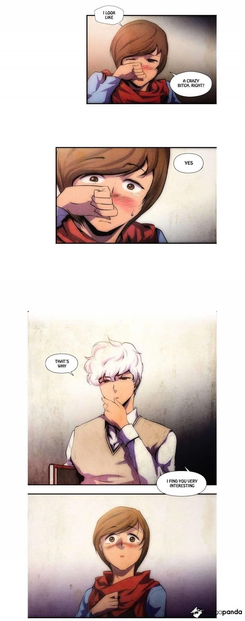 Dr. Frost Chapter 58 - Page 26