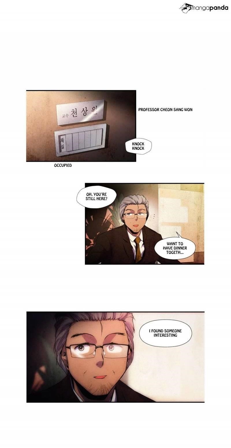 Dr. Frost Chapter 58 - Page 27