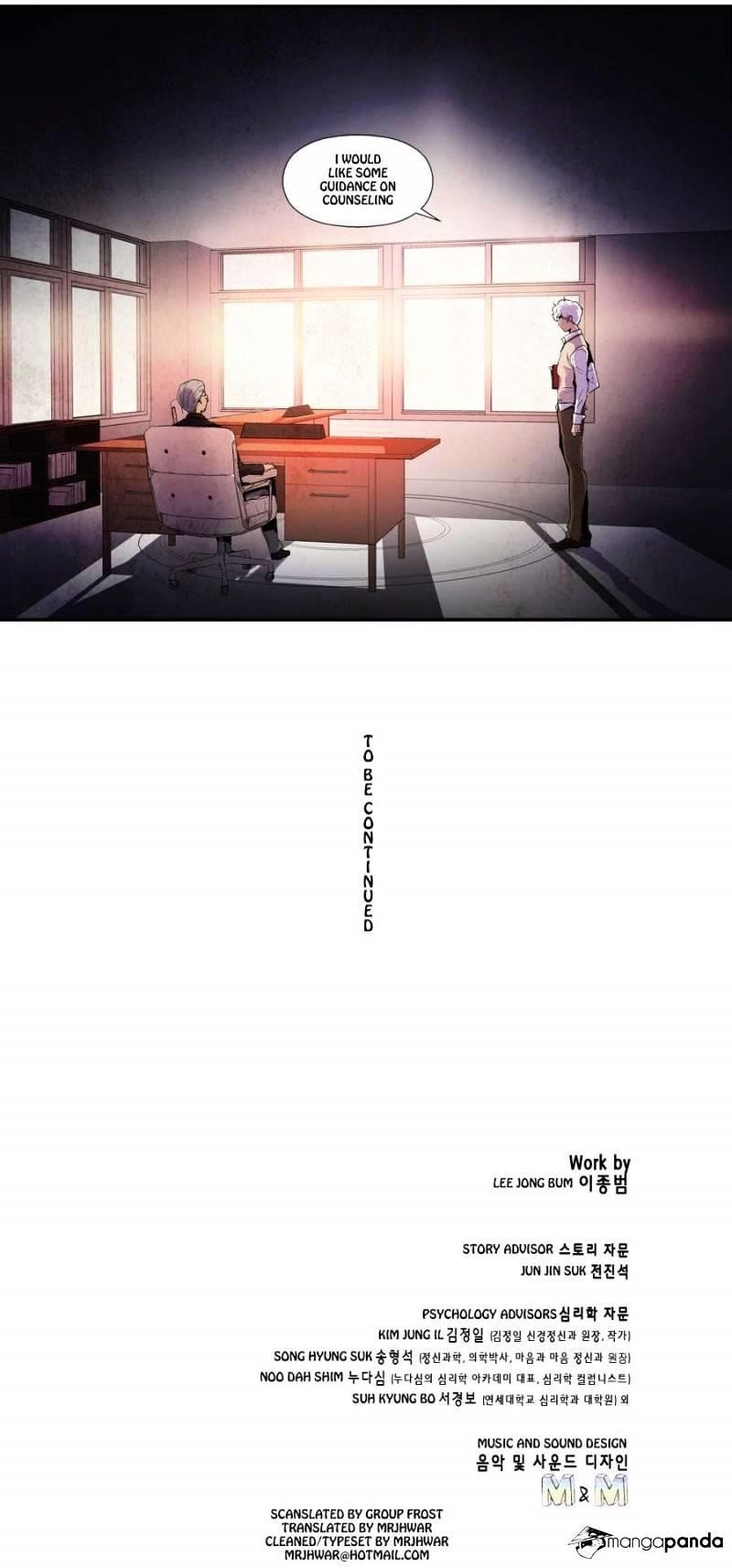 Dr. Frost Chapter 58 - Page 28