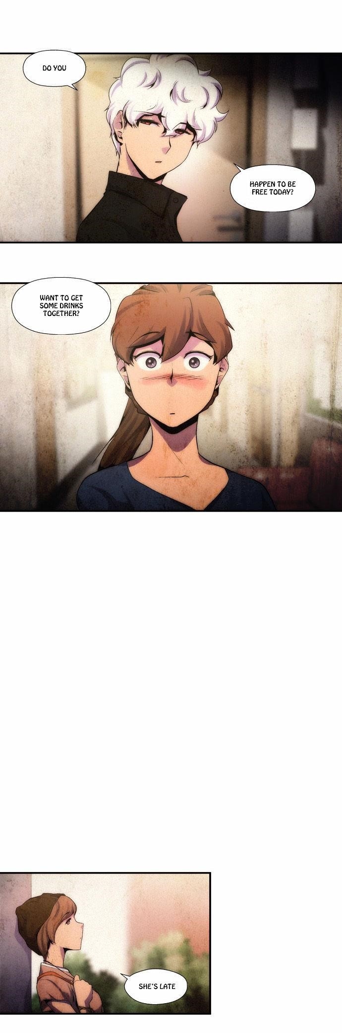 Dr. Frost Chapter 61 - Page 13