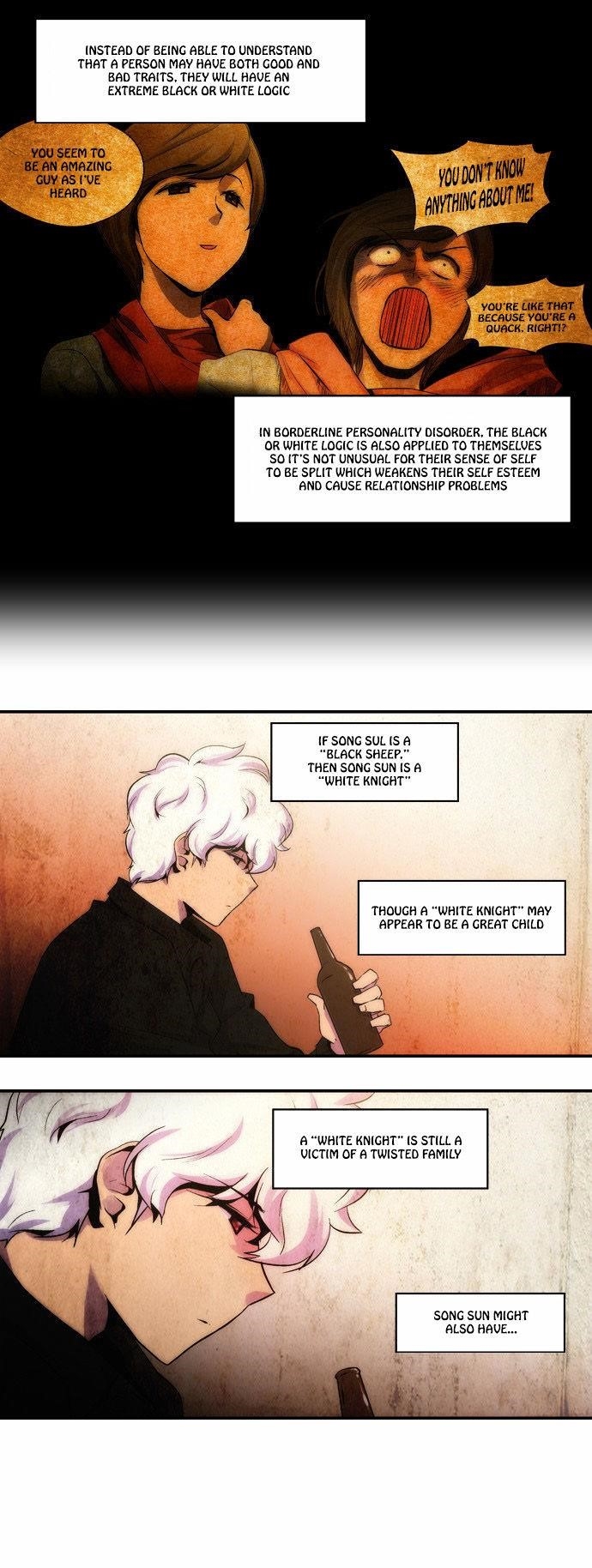 Dr. Frost Chapter 62 - Page 10