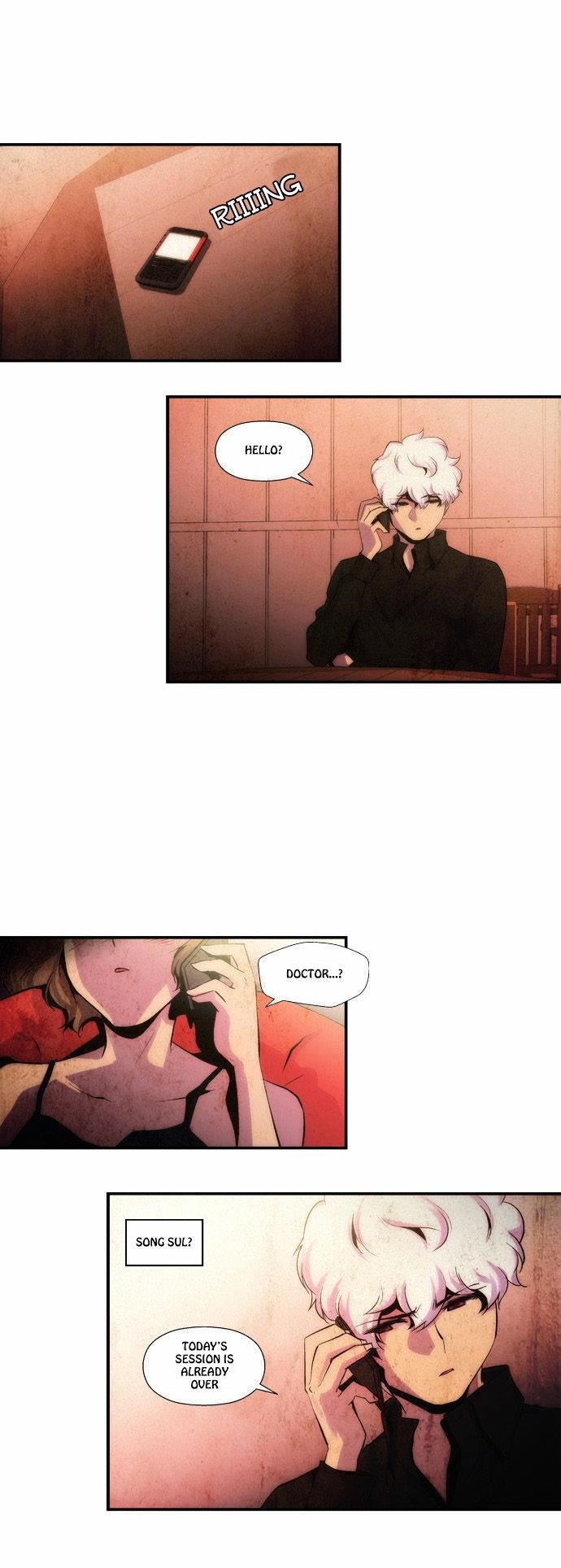 Dr. Frost Chapter 62 - Page 11