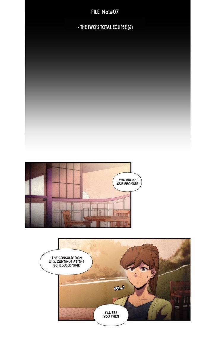 Dr. Frost Chapter 62 - Page 14