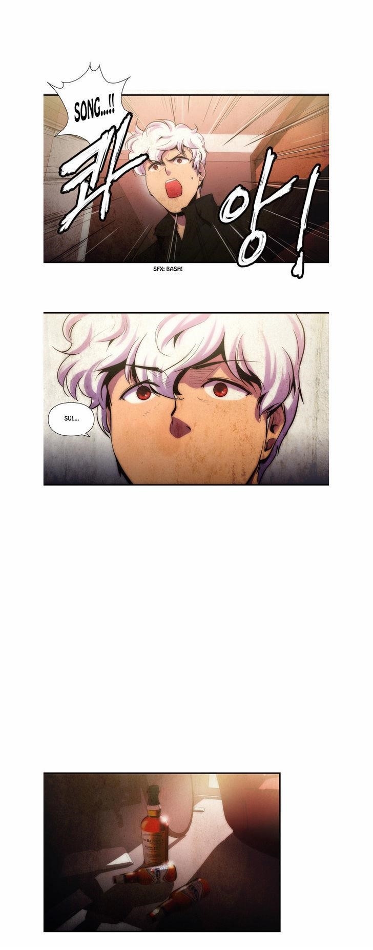 Dr. Frost Chapter 62 - Page 19