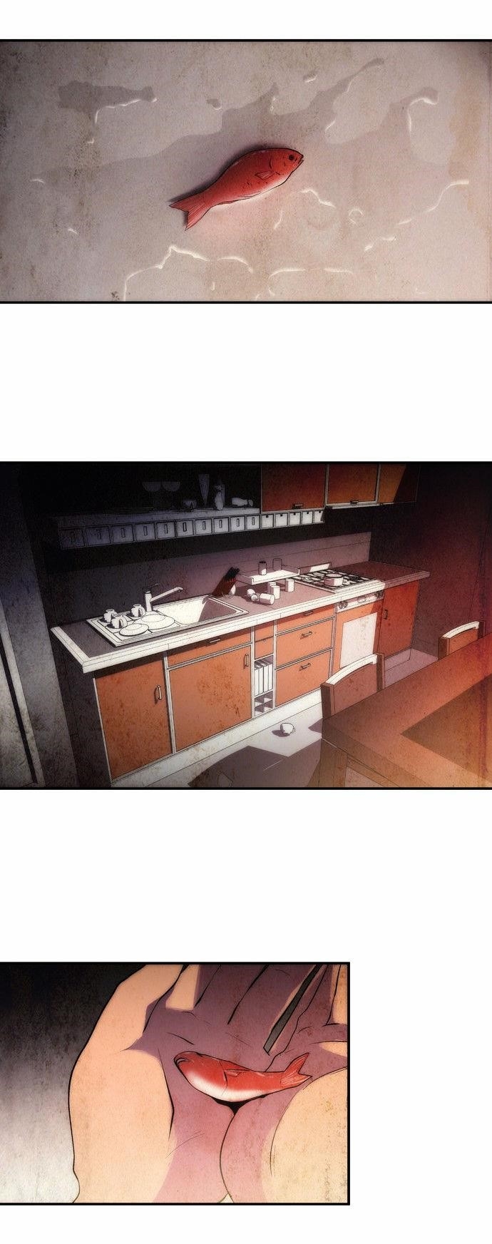 Dr. Frost Chapter 62 - Page 5