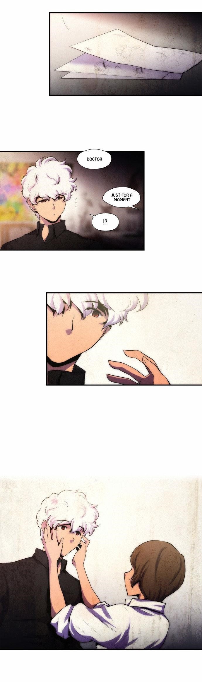 Dr. Frost Chapter 64 - Page 11