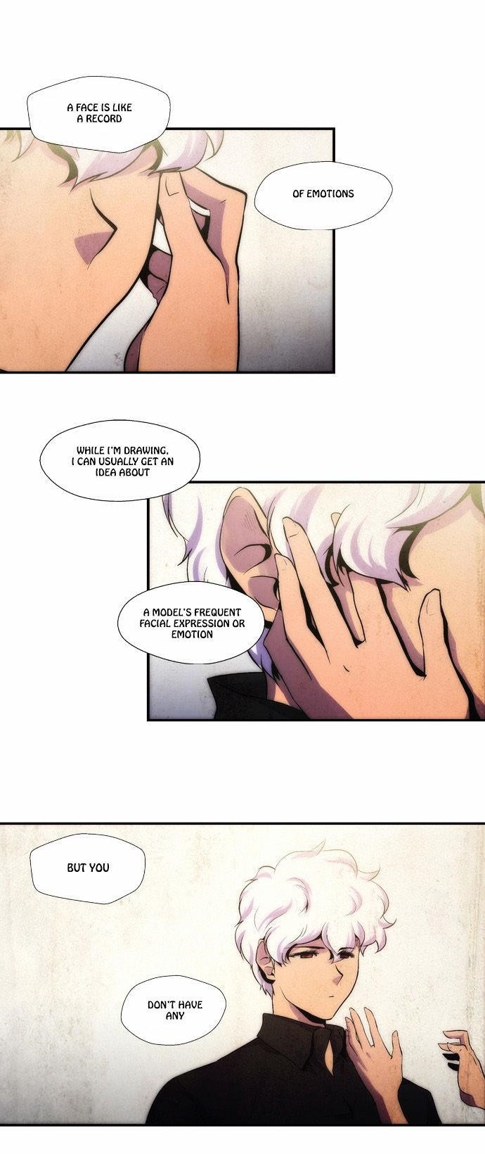 Dr. Frost Chapter 64 - Page 12