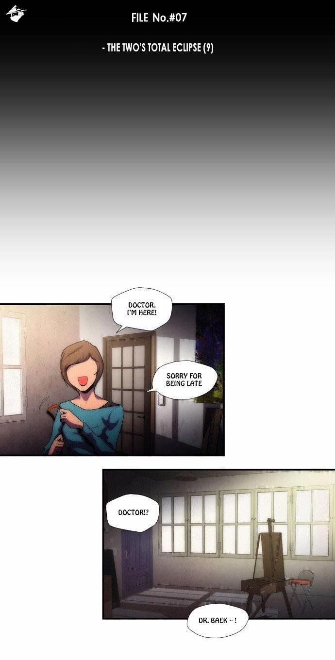 Dr. Frost Chapter 65 - Page 15