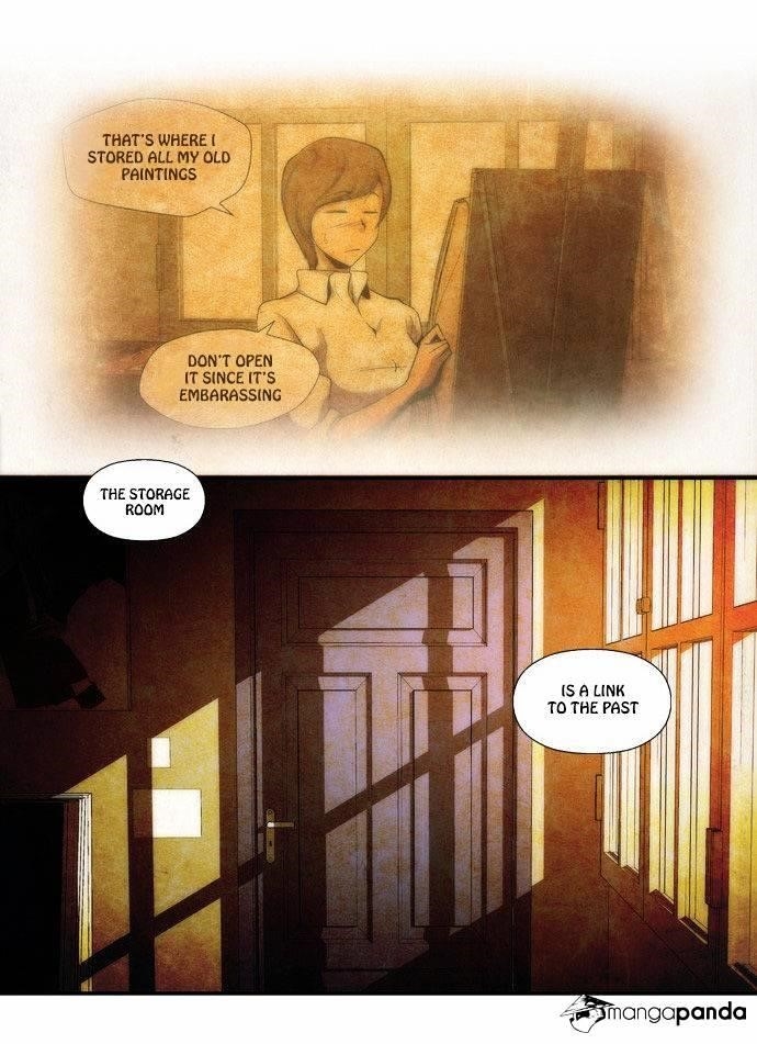 Dr. Frost Chapter 65 - Page 22