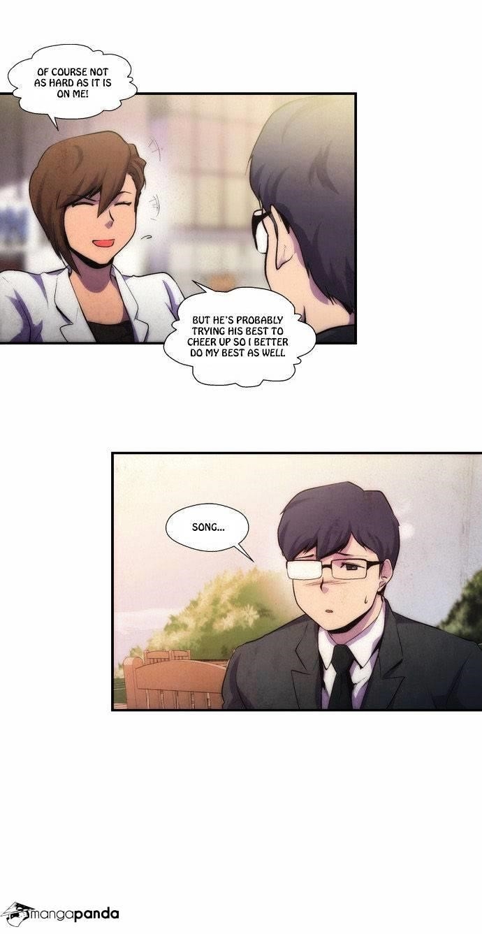 Dr. Frost Chapter 67 - Page 17