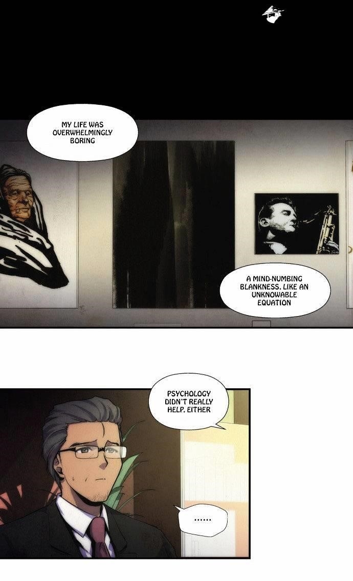 Dr. Frost Chapter 67 - Page 25