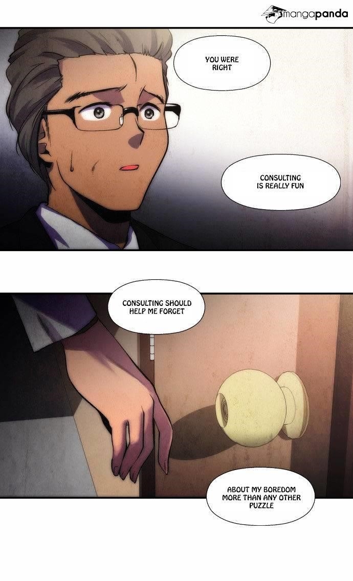 Dr. Frost Chapter 67 - Page 27