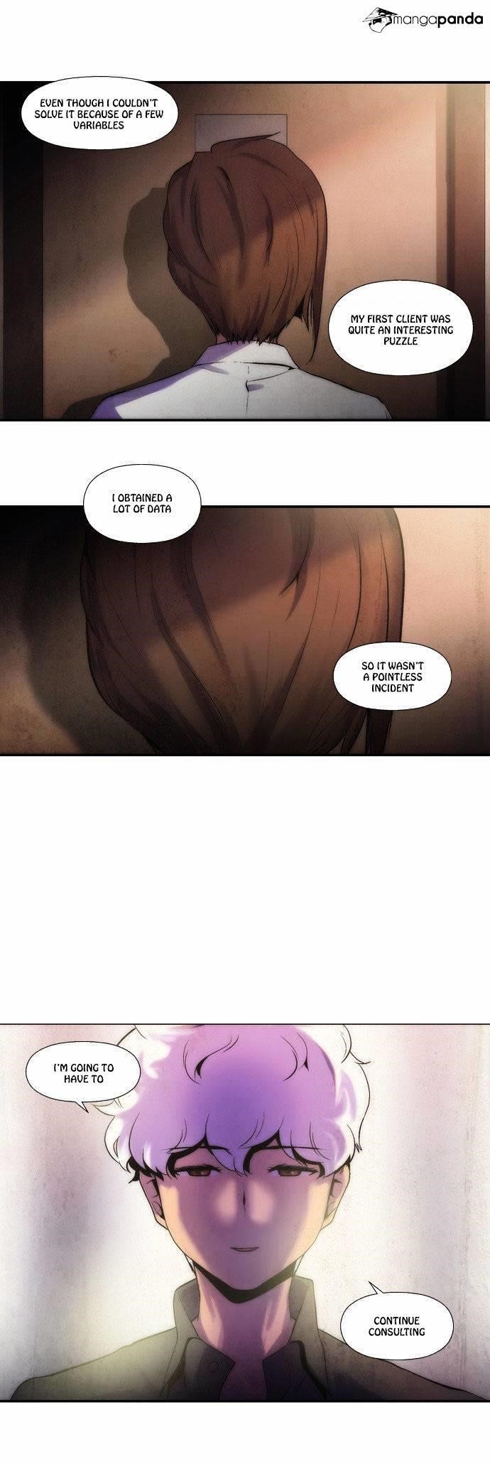 Dr. Frost Chapter 67 - Page 28