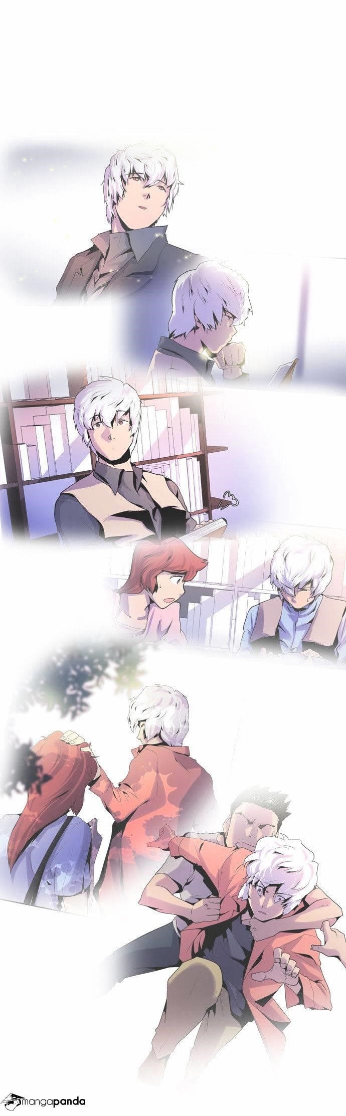 Dr. Frost Chapter 67 - Page 40