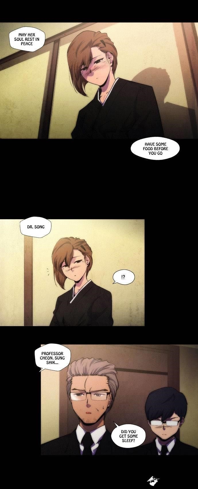 Dr. Frost Chapter 67 - Page 5