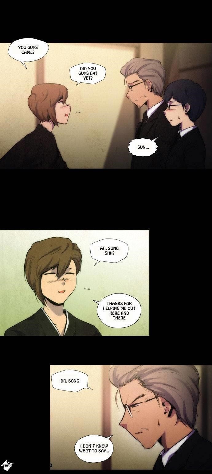 Dr. Frost Chapter 67 - Page 6