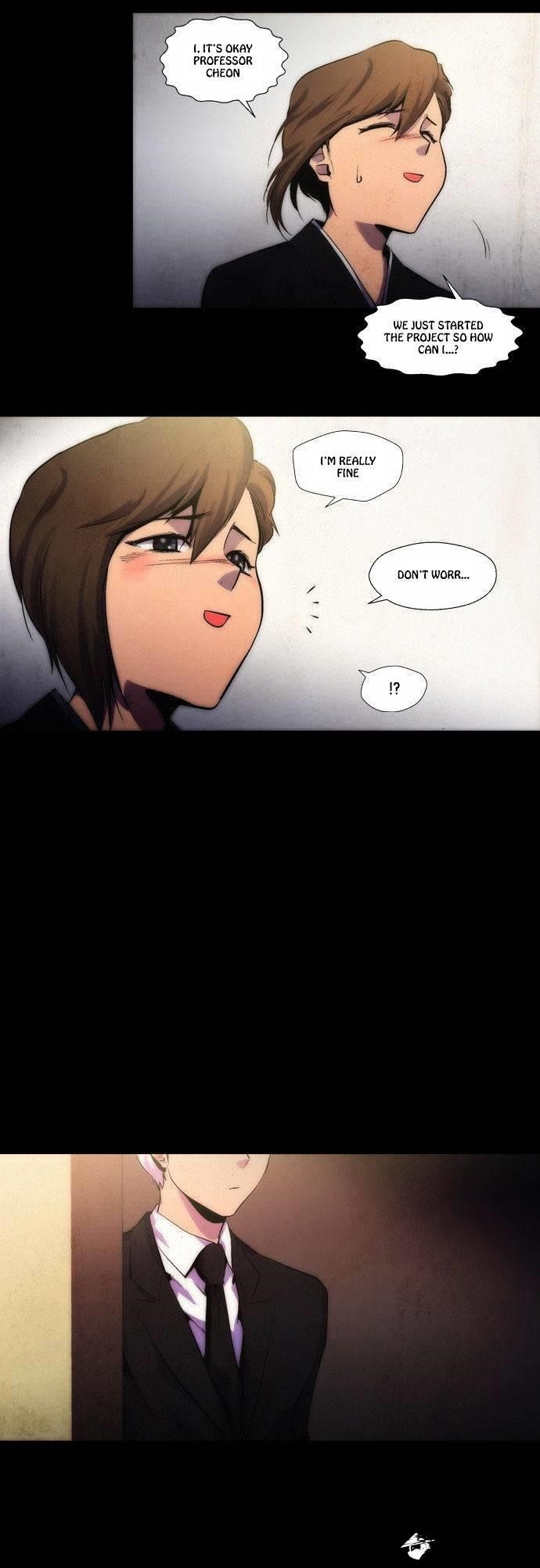 Dr. Frost Chapter 67 - Page 8