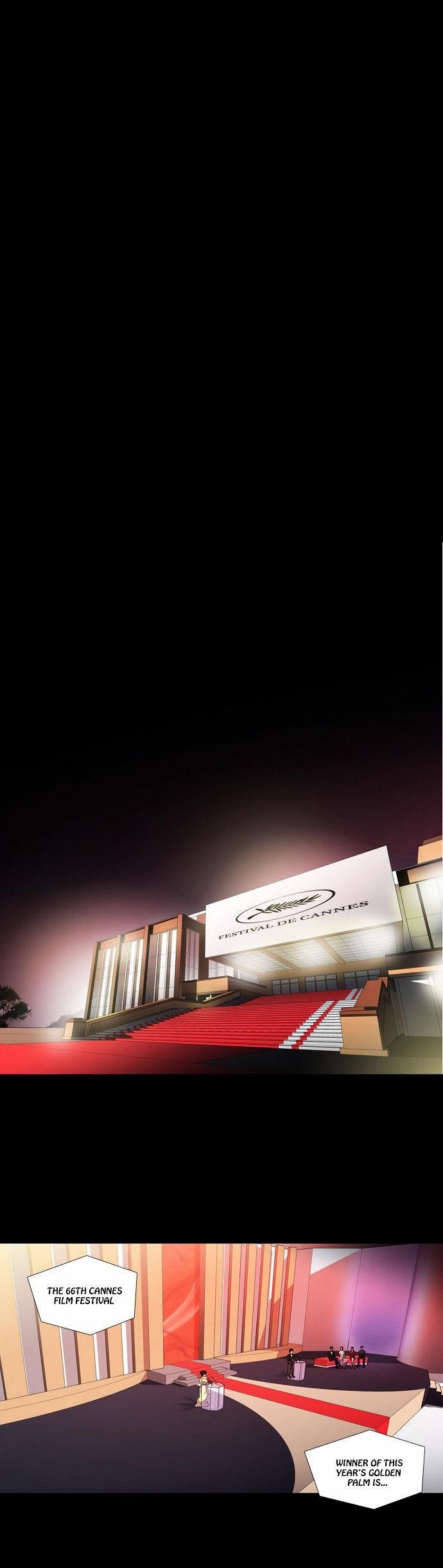 Dr. Frost Chapter 68 - Page 1