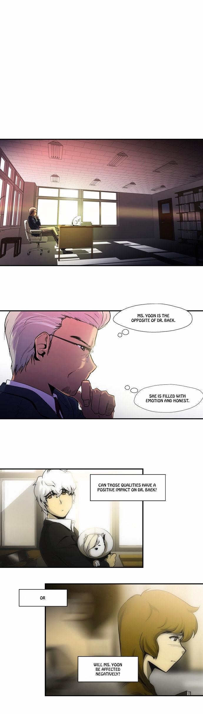 Dr. Frost Chapter 68 - Page 9