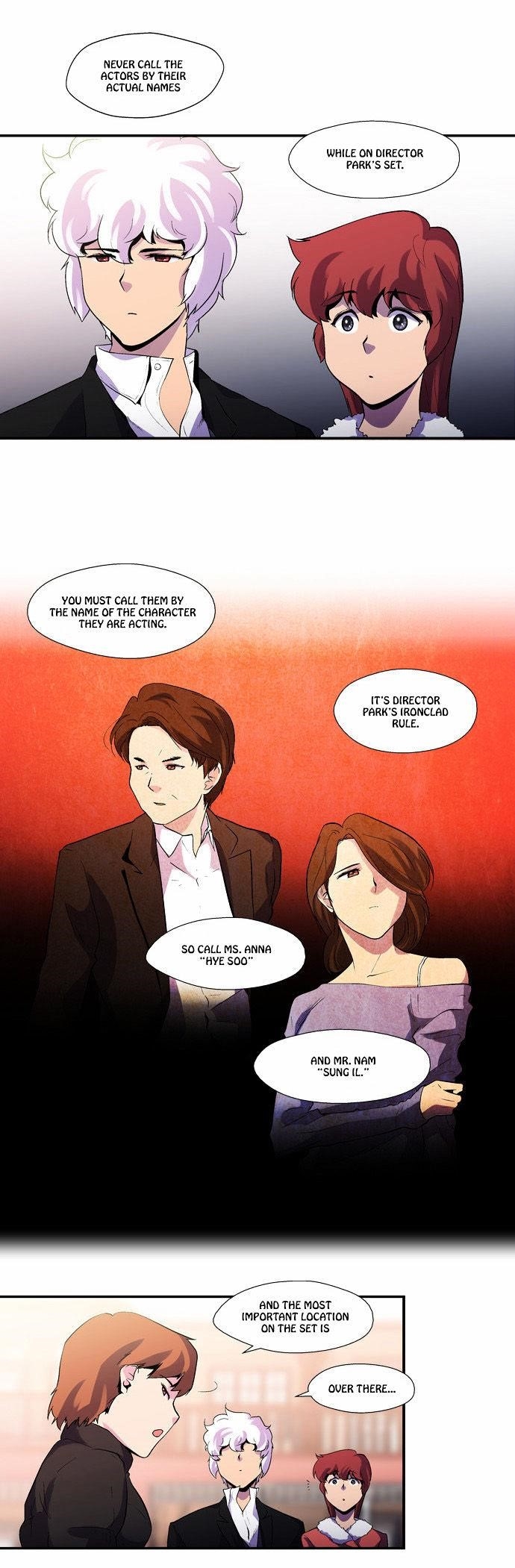 Dr. Frost Chapter 69 - Page 14