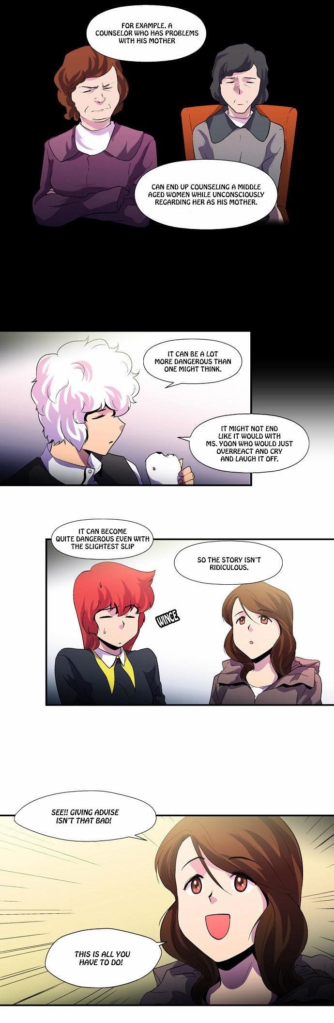 Dr. Frost Chapter 69 - Page 5