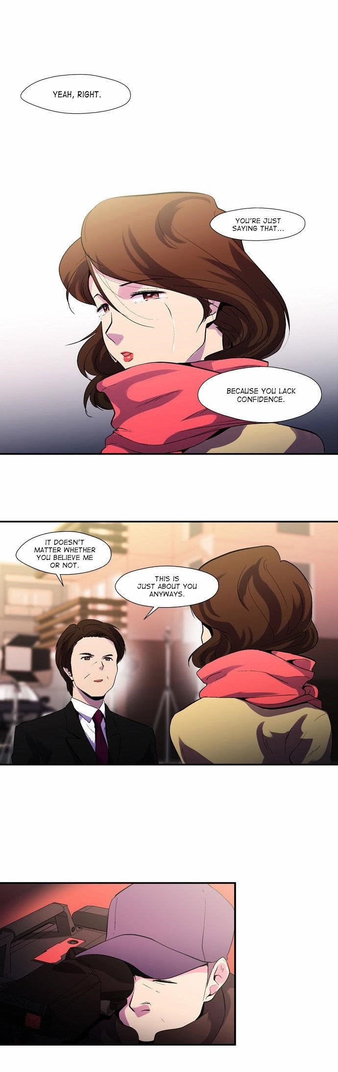 Dr. Frost Chapter 70 - Page 13