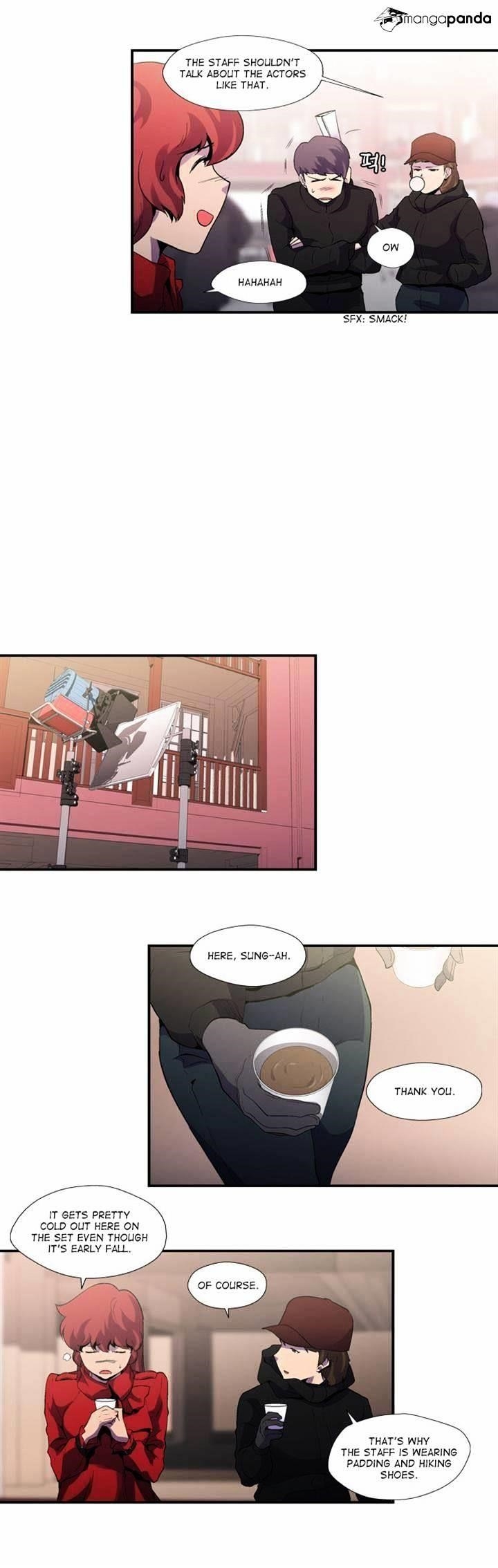 Dr. Frost Chapter 73 - Page 8