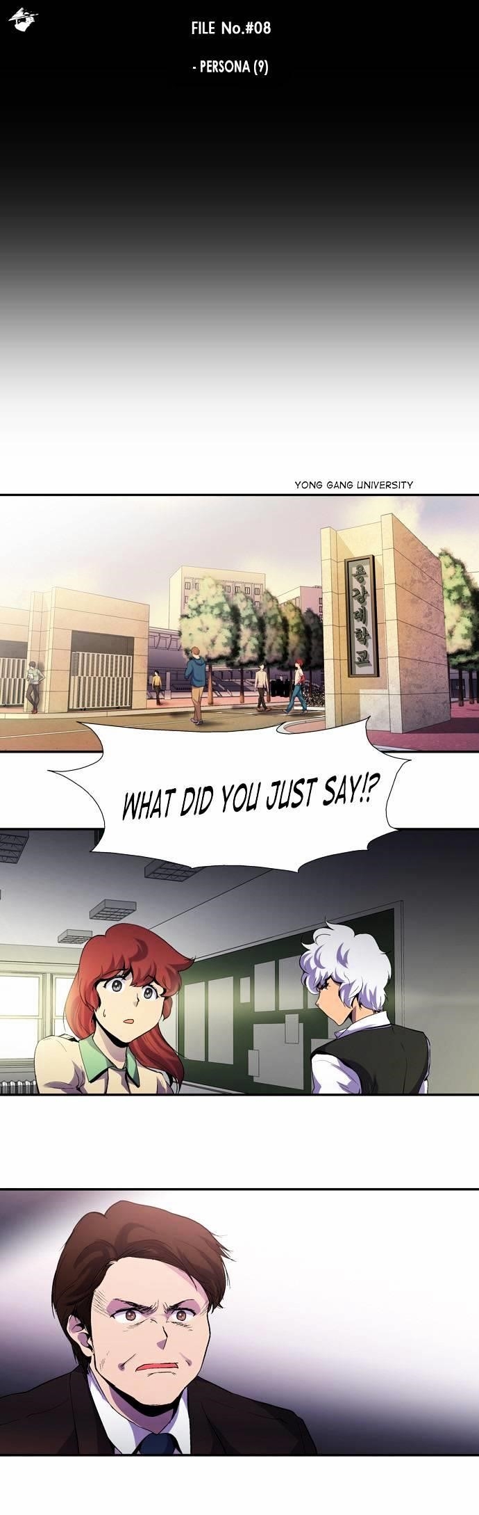 Dr. Frost Chapter 76 - Page 10