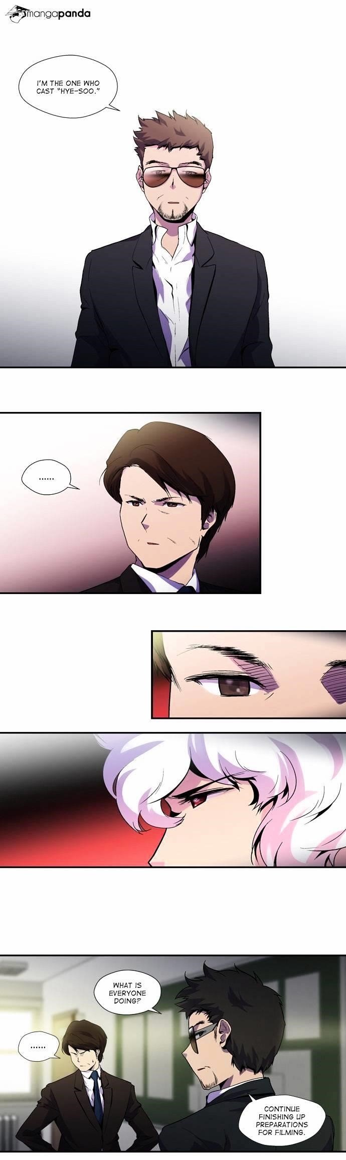 Dr. Frost Chapter 76 - Page 13