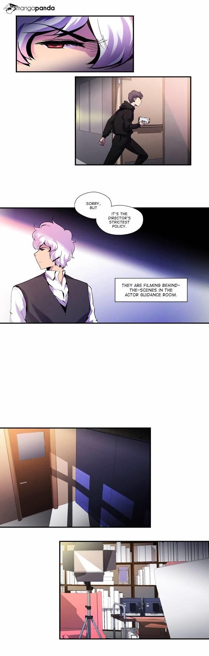 Dr. Frost Chapter 76 - Page 15