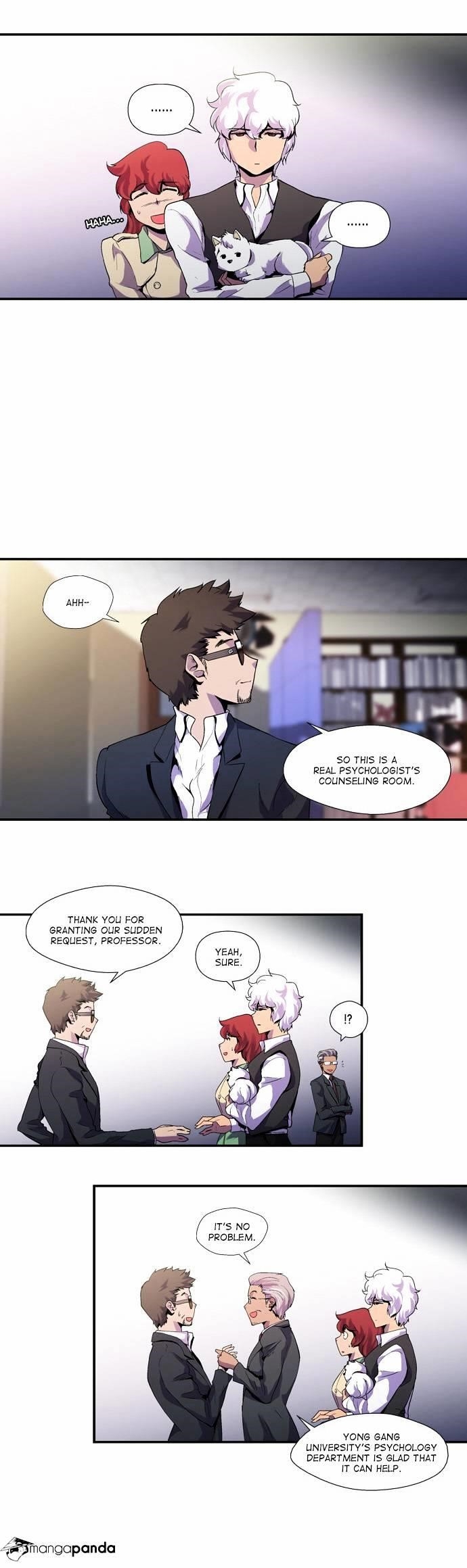 Dr. Frost Chapter 76 - Page 5