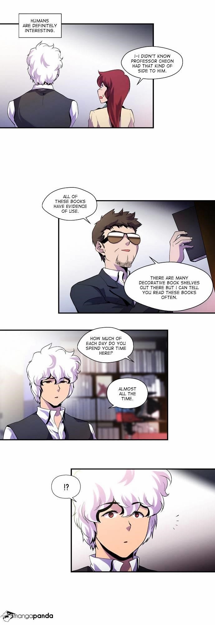 Dr. Frost Chapter 76 - Page 6