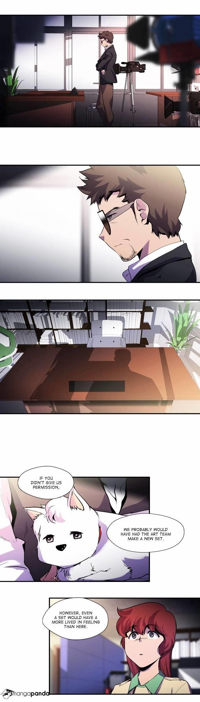 Dr. Frost Chapter 76 - Page 7