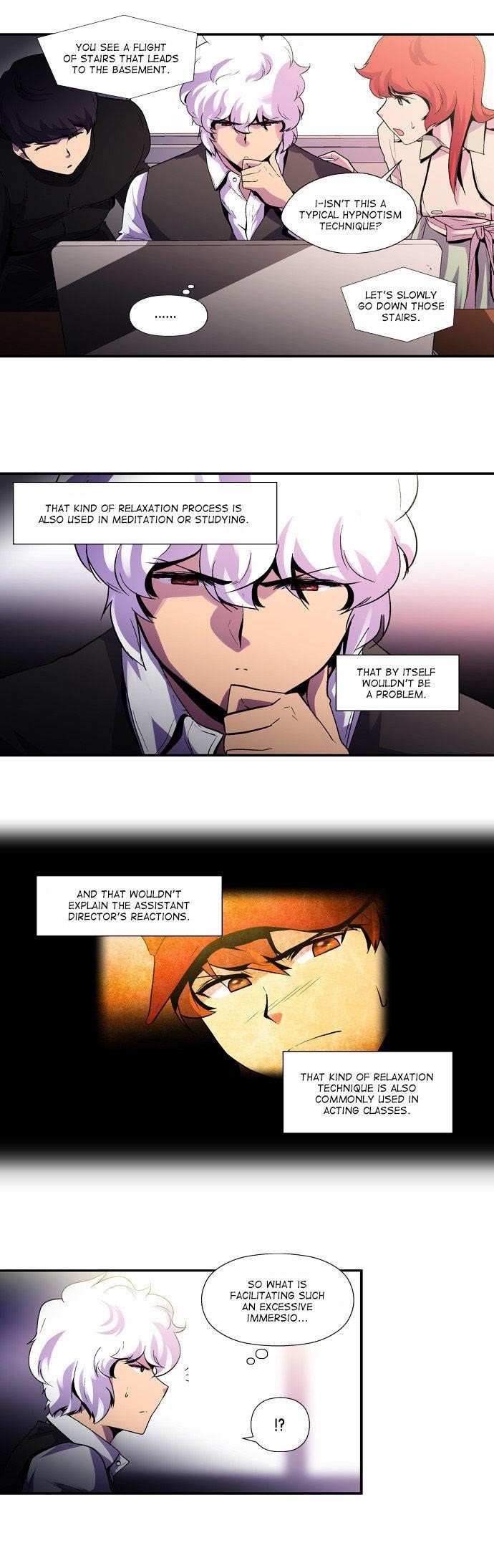 Dr. Frost Chapter 77 - Page 15