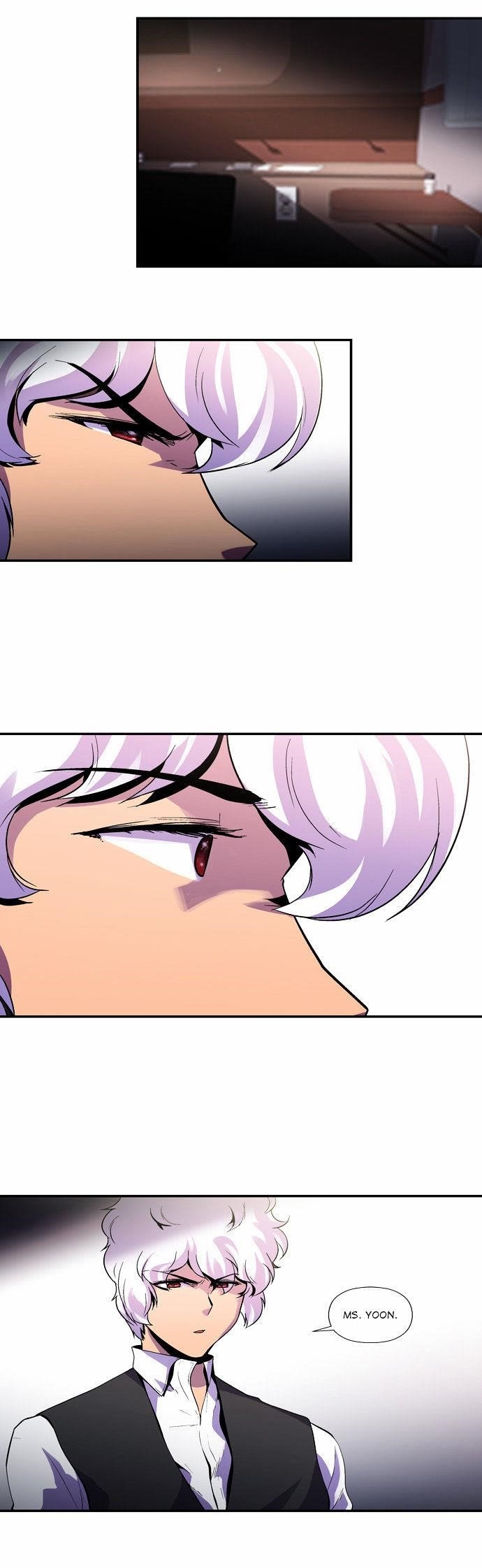 Dr. Frost Chapter 77 - Page 16